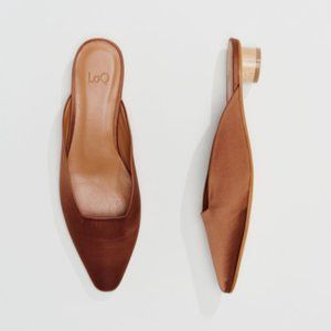 LoQ Carmen in Canela Satin